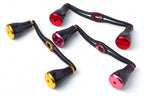 Aluminum Baitcasting Reel Handle, 130 mm (5.1 in) – product photo