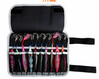 Metal Jig Storage Bag, Waterproof, Wear-Resistant – product photo