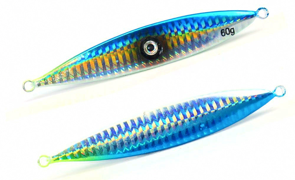 Slow Pitch Jigging Jig, 30–500 g (1.1–17.6 oz) – product photo