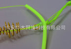 Barbed Spring Explosion Hooks, Sizes 8–13 (50-Pack) – product photo