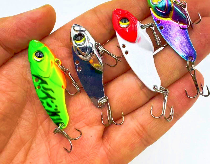 Metal VIB Blade Bait, 5–15 g (0.18–0.53 oz) – product photo