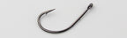 Barbed Baitholder Hooks with Eyelet, Size 6–28, Bulk Pack – product photo