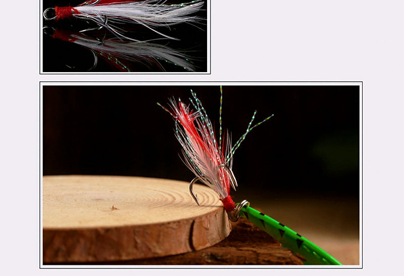Metal VIB Blade Bait, 5–15 g (0.18–0.53 oz) – product photo
