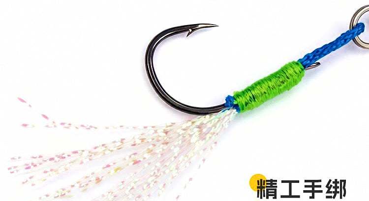 Metal Vibration Blade Baits, 10-Pack, 10–30 g (0.35–1.06 oz) – product photo