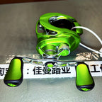 Baitcasting Reel Cup Protective Film Sticker, Pre-Cut – product photo