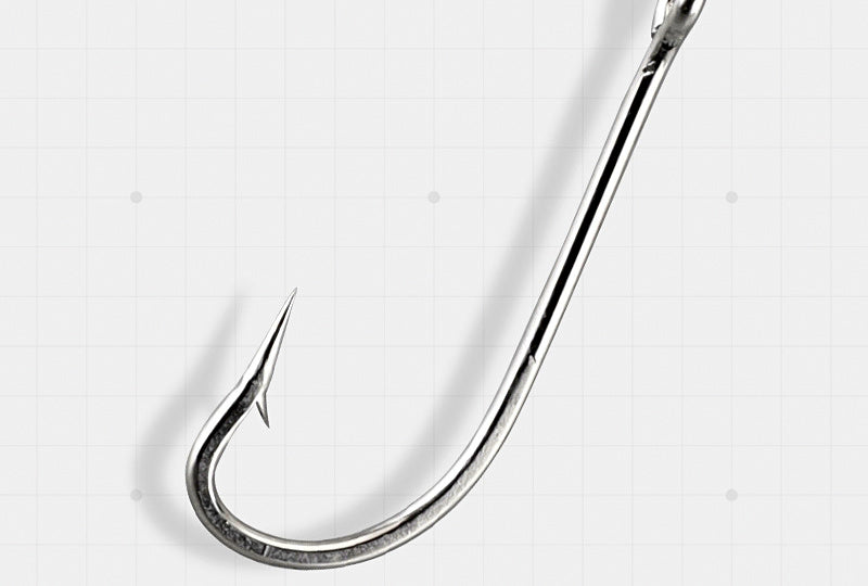 Soft Shrimp Lure with Hook, Glow Colors – product photo