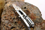 Mini Braided Line Scissors, Alloy Fishing Line Cutter – product photo