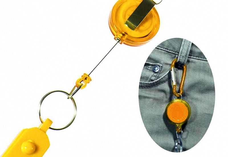 Plastic Fish Gripper, Non-Slip Fish Grip with Optional Coil Lanyard – product photo