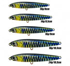 3D Realistic Sinking Pencil Lure, 10–24 g (0.35–0.85 oz) – product photo