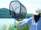 Landing Net Head, Deep Mesh, 50–60 cm (20–24 in) – product photo