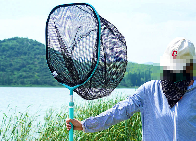 Landing Net Head, Deep Mesh, 50–60 cm (20–24 in) – product photo