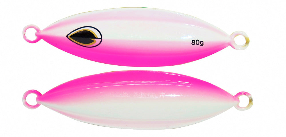 Glow Slow Pitch Jig, 40–200 g (1.4–7.1 oz) – product photo