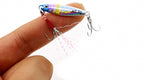 Mini Metal Micro Jig Lure, 3–5 g (0.11–0.18 oz) – product photo