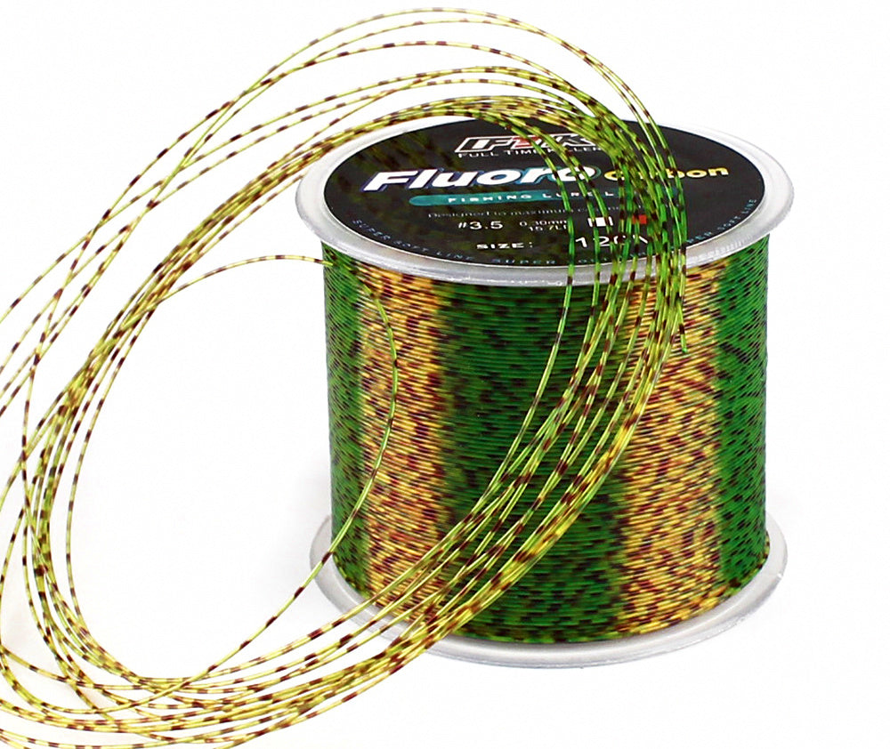 Nylon Monofilament Fishing Line, 120 m (131 yd) – product photo