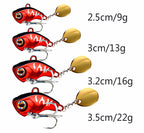 VIB Vibration Lure, 9–22 g (0.3–0.8 oz) – product photo