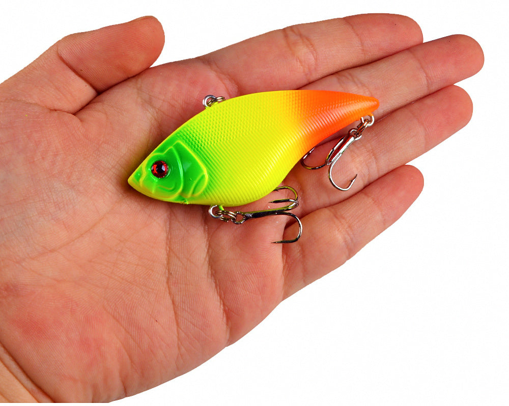 VIB Sinking Lure, 7 cm, 16 g (0.56 oz), ABS – product photo