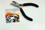 Baitcasting Reel Maintenance Tools: Pin Remover, Pliers, Wrench – product photo