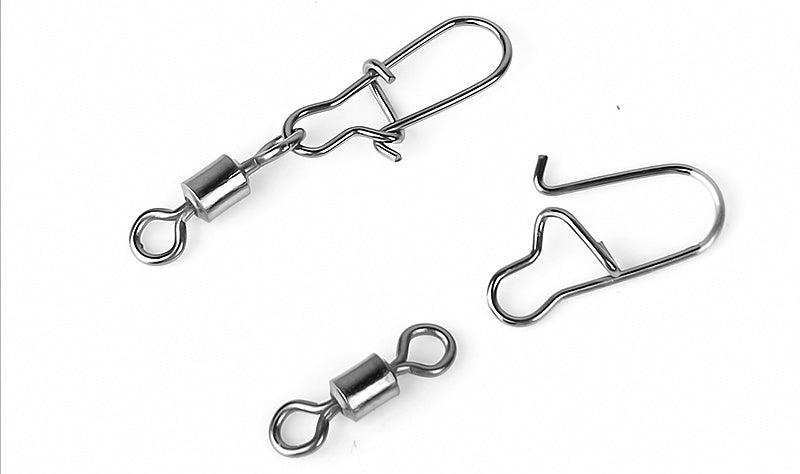 Figure-8 Ring Snap Connectors, American Style Snaps – product photo