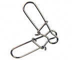 Stainless Steel Safety Pin Snaps, Sizes 000–8 – product photo