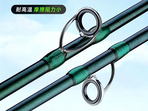 Soft Action Boat Squid Rod, 1.65–1.8 m (5.4–5.9 ft) – product photo