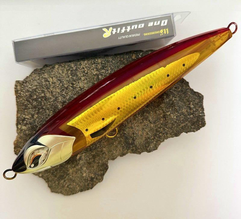 Sinking Pencil Bait, 23.9 cm (9.4 in), 112 g (4 oz), No Hooks – product photo