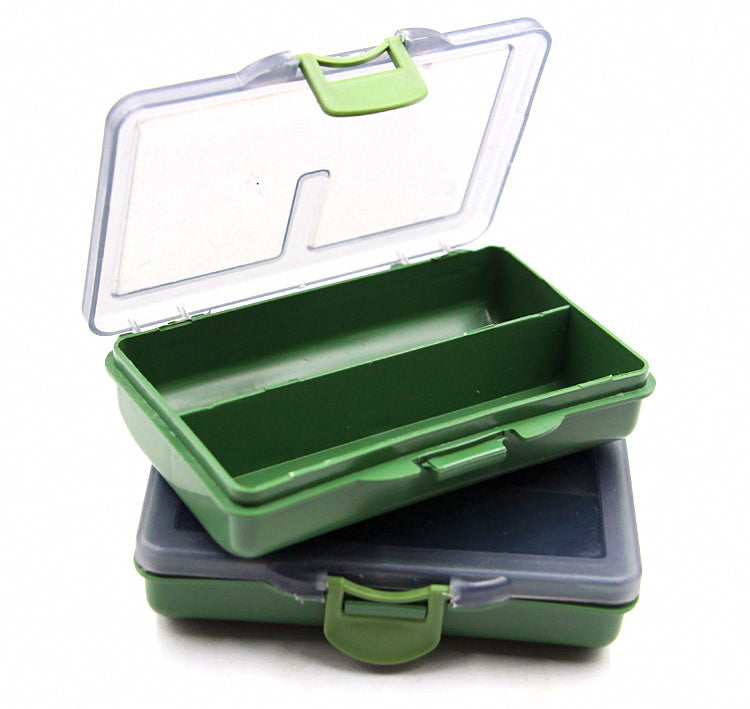 Small Compartment Tackle Box, 1-8 Compartments, 105 mm (4.1 in) – product photo