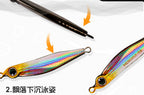 Micro Casting Jig, 3.5 g & 5 g (0.12 & 0.18 oz) – product photo