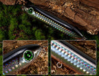 Floating Pencil Lure with Rattle, Saltwater Hard Bait – product photo