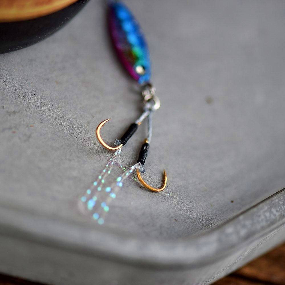 Micro Spoon Jig, 1–3 g (0.04–0.11 oz) – product photo