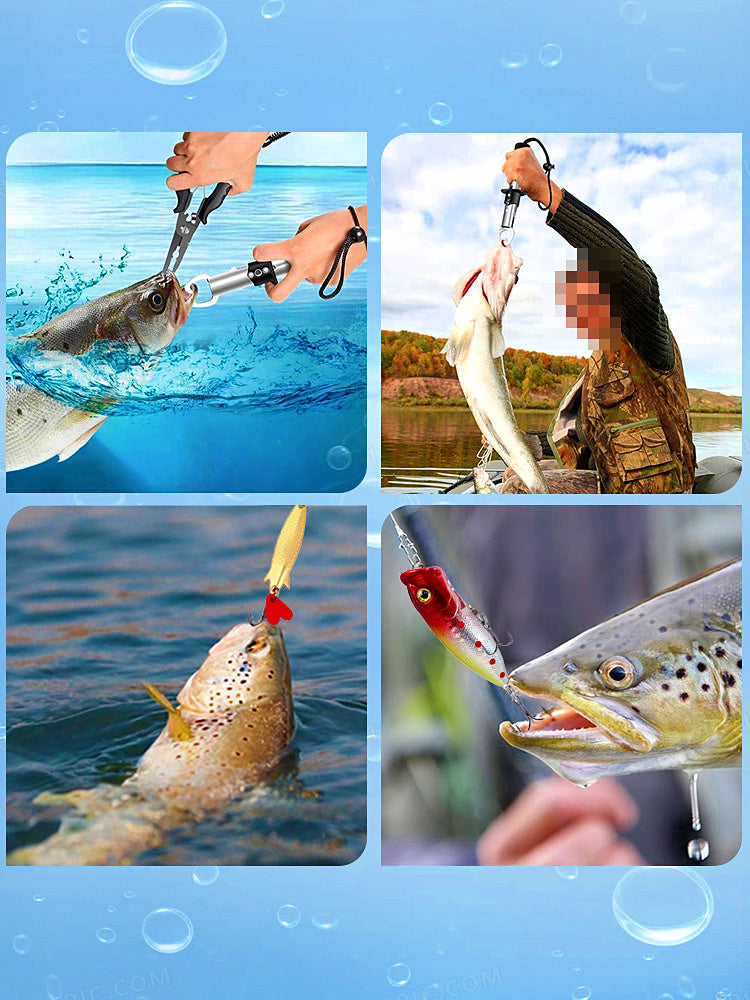 24-Piece Fishing Lure Mystery Box Gift Set – product photo