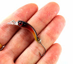 Micro Slow-Sinking Minnow Lure, 3.7 cm (1.5 in), 1.5 g (0.05 oz) – product photo