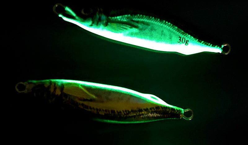 Casting Metal Jig, 10–80 g (0.35–2.8 oz), Painted – product photo
