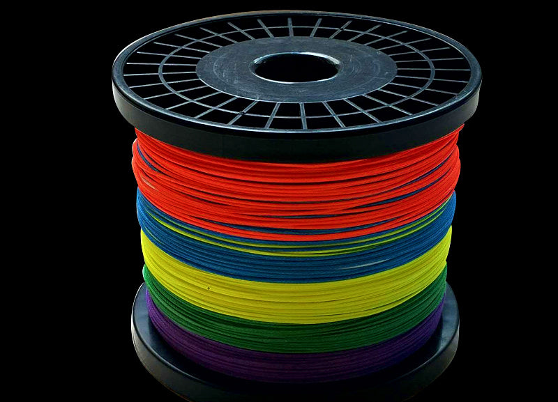 16-Strand Braided PE Fishing Line, Core-Reinforced – product photo