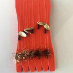 Griffith Pattern Fly Hooks, Tied Micro Flies, Sizes 8–18 – product photo