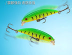 Sinking Minnow Hard Bait, 7 cm (2.75 in) 8 g (0.28 oz) – product photo