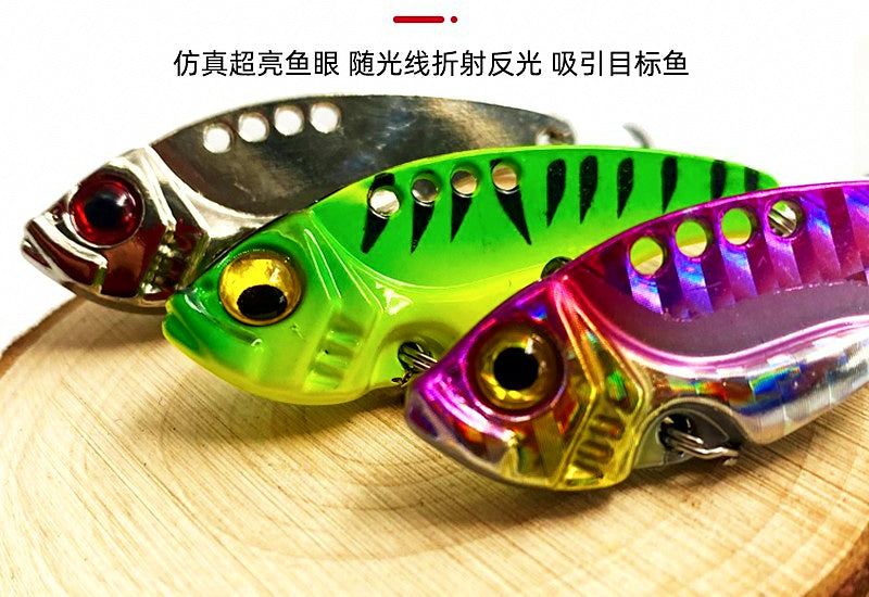 VIB Blade Bait, 3–20 g (0.11–0.71 oz) – product photo