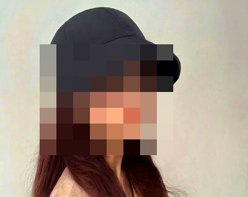 Sun Protection Baseball Cap, Adjustable & Foldable, One Size – product photo