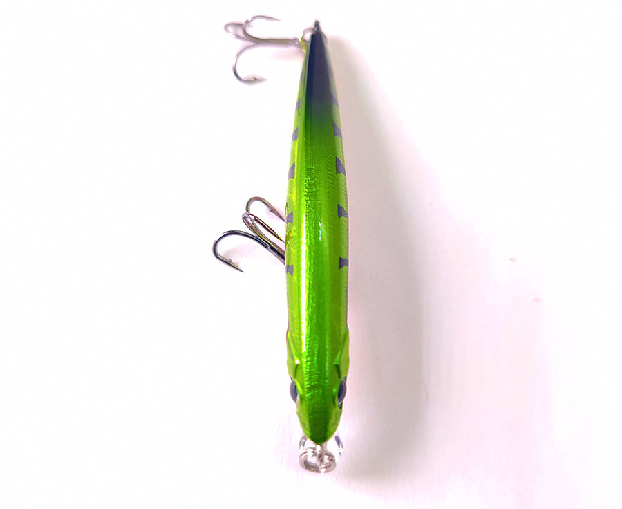 Sinking Minnow Lure, 5.7–14.5 g (0.20–0.51 oz) – product photo