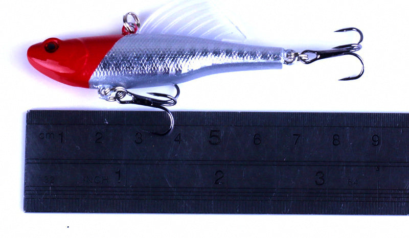 Sinking VIB Lipless Crankbait Lure, Color Options – product photo