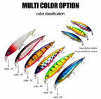Floating Minnow Lure, 16 cm (6.3 in), 42 g (1.5 oz) – product photo