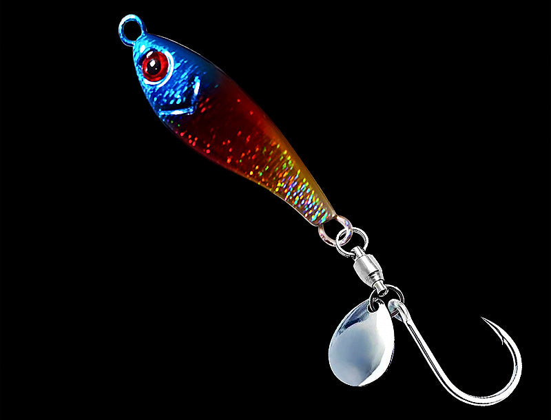 Casting Metal Jig, Fast Sinking, 15–40 g (0.5–1.4 oz) – product photo