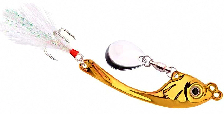 VIB Blade Bait Set, 7–15 g (0.25–0.53 oz), 5 Pcs – product photo