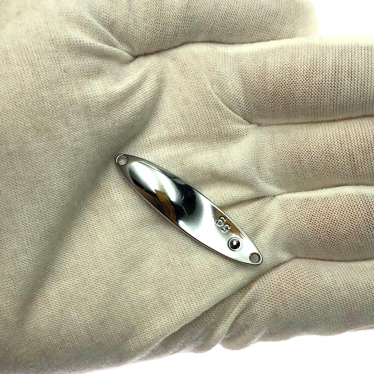 Metal Casting Spoon Lure, 3–10 g (0.11–0.35 oz) – product photo