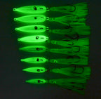 Slow Pitch Metal Jig, 40–200 g (1.4–7.1 oz) – product photo