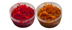Antarctic Krill Bait Box, Yellow or Red, 3–7 cm – product photo