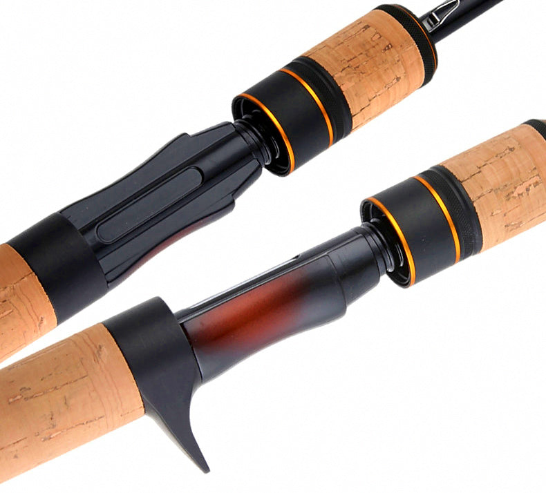 Light Slip Float Lure Rod, 1.80–2.28 m (5 ft 11 in–7 ft 6 in) – product photo