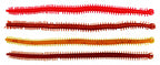 Soft Sea Worm Lure, 13.5 cm (5.3 in), Bulk – product photo