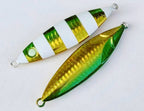 Glow Stripe Metal Jig, 40–100 g (1.4–3.5 oz) – product photo