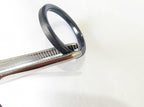 Black Ceramic Rod Guide Ring, Replacement Sizes 3#–50# – product photo
