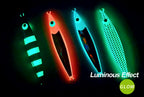 Iron Plate Casting Jig, 30–60 g (1.1–2.1 oz), Luminous – product photo